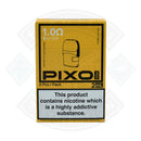 Aspire Pixo Replacement Pod 2ml/2pcs