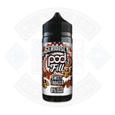 Doozy Vape Seriously Pod Fill X2 Sweet Tobacco 0mg 100ml Shortfill