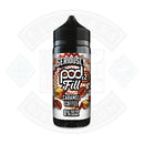 Doozy Vape Seriously Pod Fill X2 Carmel Coffe 0mg 100ml Shortfill