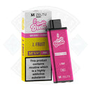 Zeltu X3  Prefilled Pods