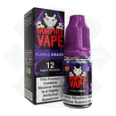 Purple Craze by Vampire Vape 10ml