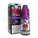 Purple Craze  Nic Salt by Vampire Vape 10ml
