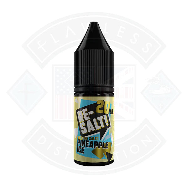 Re-Salt  Pineapple Ice Nic Salt 10ml