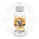 The Lancashire Creamery - Butterscotch Ice Cream Deluxe 100ml Shortfill