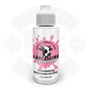 The Lancashire Creamery - Strawberry Milkshake Deluxe 100ml Shortfill