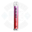 SKE Bar 600 ZERO NICOTINE Prefilled Pod Kit