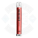 SKE Bar 600 ZERO NICOTINE Prefilled Pod Kit