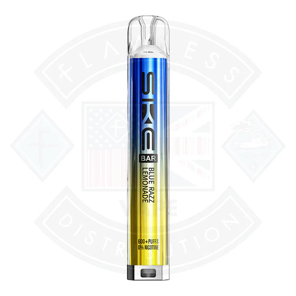 SKE Bar 600 ZERO NICOTINE Prefilled Pod Kit