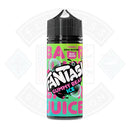 Fantasi Bar Juice - Gummy Bears Ice 0mg 100ml Shortfill