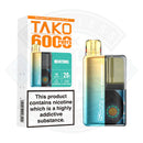 Sikary TAKO SP6000 Prefilled Kit
