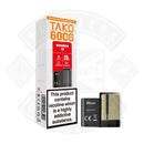 Sikary TAKO SP6000 Prefilled Pod