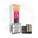 Sikary TAKO SP6000 Prefilled Pod