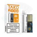 Sikary TAKO SP6000 Prefilled Kit