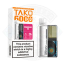 Sikary TAKO SP6000 Prefilled Kit