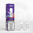 SKE 600 Pro Prefilled Pods 20mg