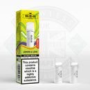 SKE 600 Pro Prefilled Pods 20mg