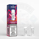 SKE 600 Pro Prefilled Pods 20mg