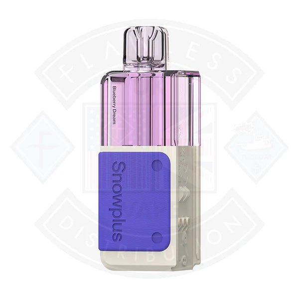 Snowplus Swift Replacement Pod 20mg