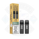 Gold Bar Reload Prefilled Pods