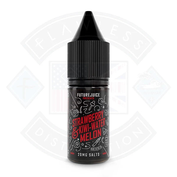 Future Juice Salt 10ml Strawberry Kiwi Watermelon