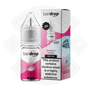 Bar Drop Salts Strawberry Ice Pop 10ml