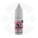 The Lancashire Creamery Salt 10ml Strawberry Milkshake Deluxe