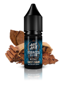 Just Juice Tobacco Club Sweet Cbano Nic Salt 10ml E-Liquid