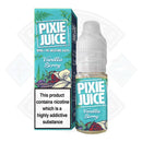 Pixie Juice Vol 2 Vanilla Berry Salt  10ml