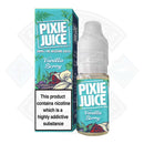 Pixie Juice Vol 2 Vanilla Berry Salt  10ml