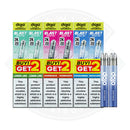 Vaporesso DOJO BLAST 2000 GO TRANSPARENT KIT Bundle (20mg)