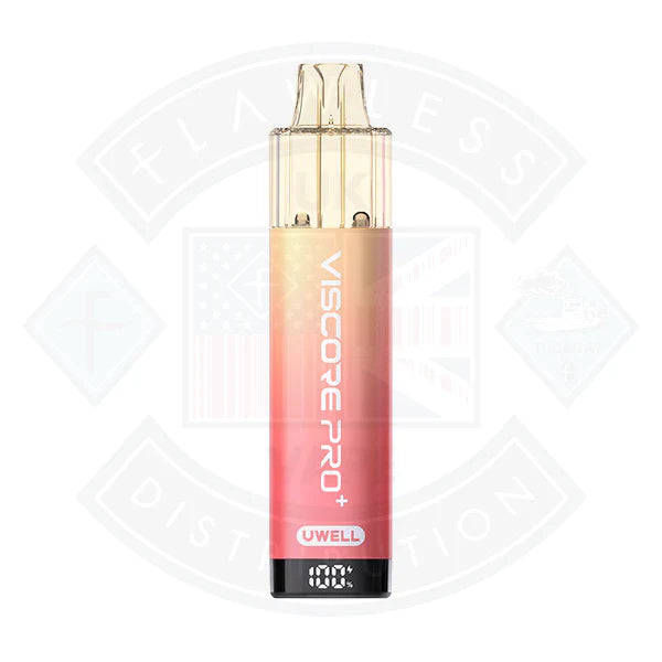 Uwell Viscore Pro+ Prefilled Vape Kit
