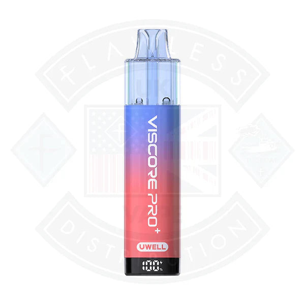 Uwell Viscore Pro+ Prefilled Vape Kit