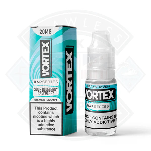 Vortex Bar Series Salt Sour Blueberry Raspberry 10ml