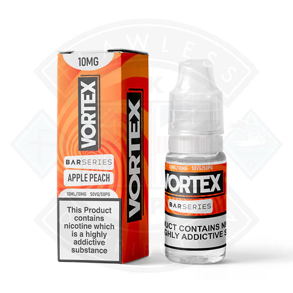 Vortex Bar Series Salt Apple Peach 10ml