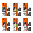 Vaporesso Deliciu Mate Prefill Pod 20mg 2pcs/pack
