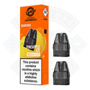 Vaporesso Deliciu Mate Prefill Pod 20mg 2pcs/pack