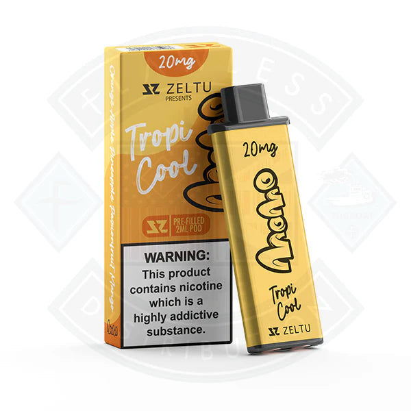 Zeltu X3  Prefilled Pods