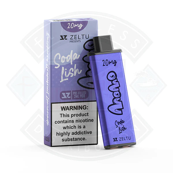 Zeltu X3  Prefilled Pods