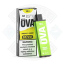 Zeltu X3  Prefilled Pods