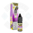 Zeus Juice Barliq Salt Passionfruit Orange Guava 10ml