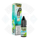 Zeus Juice Barliq Salt Minty Menthol 10ml