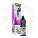 Zeus Juice Barliq Salt Grape Ice 10ml