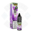 Zeus Juice Barliq Salt Blackcurrant Juice 10ml