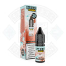 Zeus Juice Barliq Salt Cola Ice 10ml