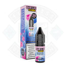 Zeus Juice Barliq Salt Blueberry Sour Razz 10ml