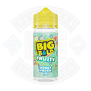 Big Bold Fruity - Honey Melon Ice 100ml E-liquid - Flawless Vape Shop