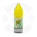 Big Bold Fruity - Honey Melon Salt 10ml - Flawless Vape Shop
