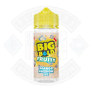 Big Bold Fruity - Mango Passion Ice 100ml E-liquid - Flawless Vape Shop