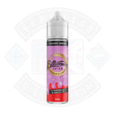 Billionaire Juice Classic Series - Strawberry Bubblegum 0mg 50ml Shortfill - Flawless Vape Shop