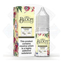 Bloom Nic Salt Starfruit Cactus 10ml - Flawless Vape Shop